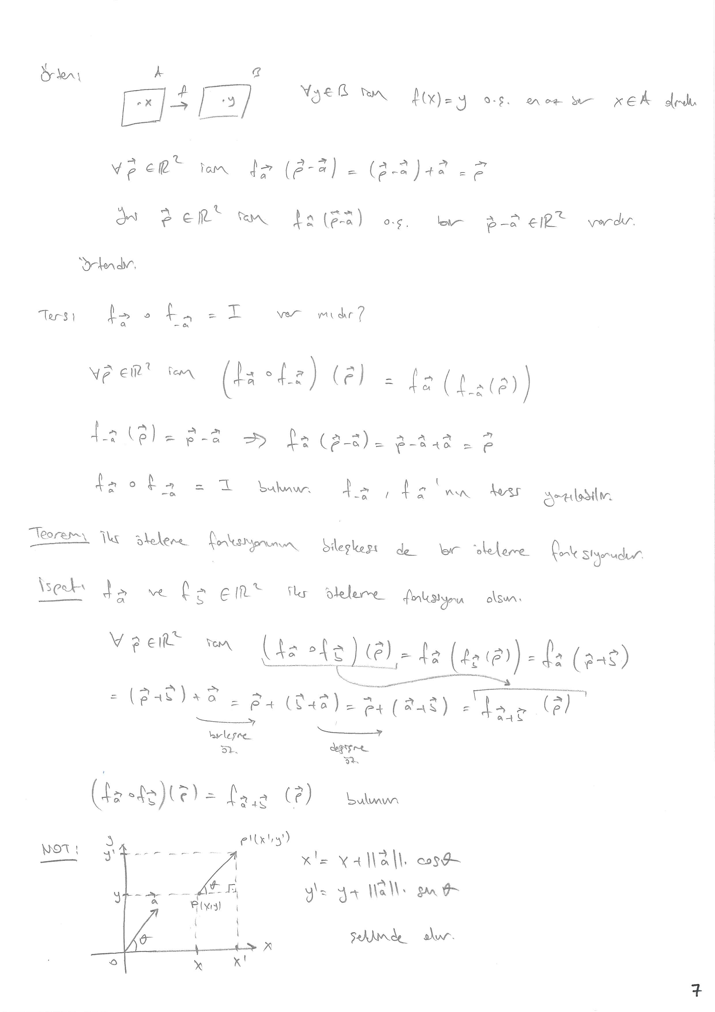 Analitik Geometri 2 - 007